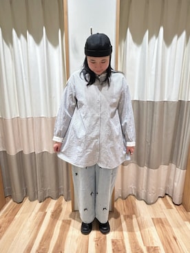 たきさん（レディース・161cm）の冬コーディネート