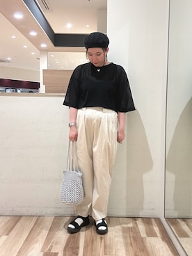 たきさんのコーディネート