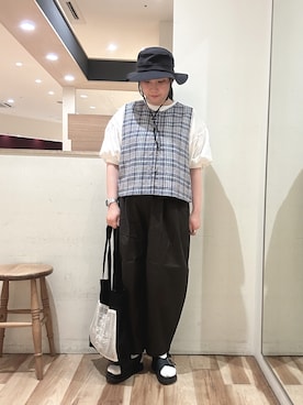 たきさんのコーディネート