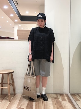 たきさんのコーディネート