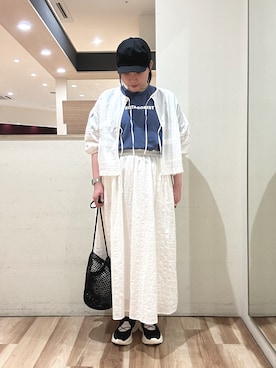 たきさんのコーディネート