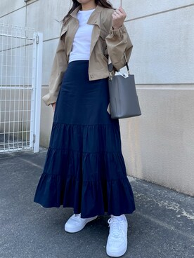 유르리   ゆる〜りさんのコーディネート