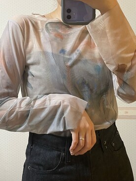 유르리   ゆる〜りさんのコーディネート