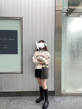 유르리   ゆる〜りさんのコーディネート