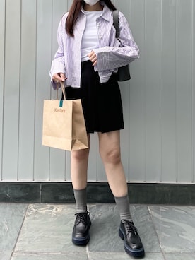 유르리   ゆる〜りさんのコーディネート