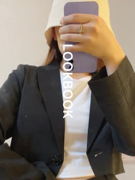 유르리   ゆる〜りさんのコーディネート