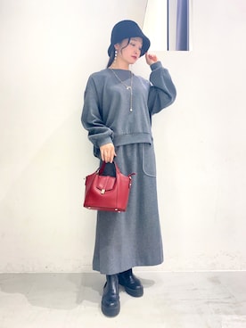 ほなみさんのコーディネート