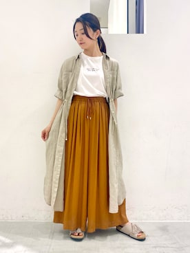 ほなみさんのコーディネート