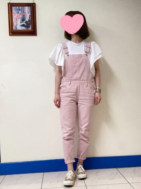「excelsior」｜Bubbleさん（レディース・164cm）の夏コーディネート
