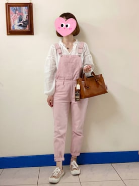「excelsior」｜Bubbleさん（レディース・164cm）の秋コーディネート