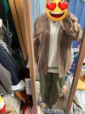 👓ﾖｼｷﾁﾖｼｺ👓さんのコーディネート