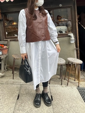 ちーかまさんのコーディネート