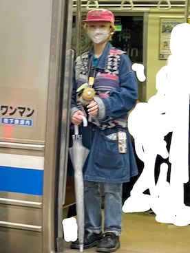 「アイテム（PC・スマホグッズ/家電）」を使った、MINOさん（レディース・154cm・20代）の春コーディネート