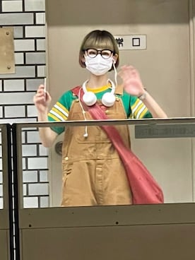 MINOさん（レディース・154cm）の秋コーディネート