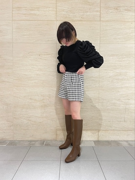 Launaleaさん(レディース・152cm)の冬コーディネート