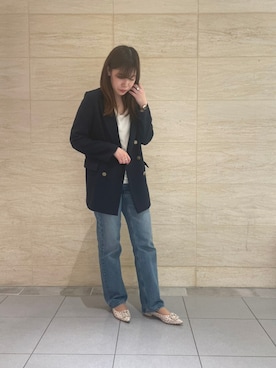 Launaleaさん（レディース・164cm）の冬コーディネート