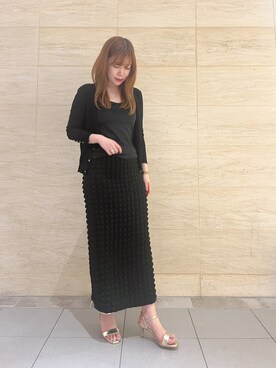 Launaleaさん(レディース・164cm)の春コーディネート