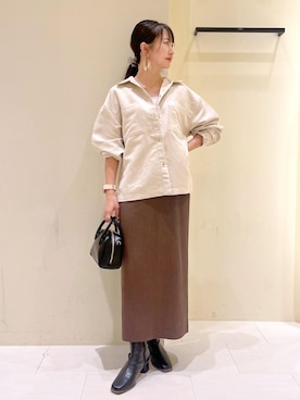 NACHIさんのコーディネート