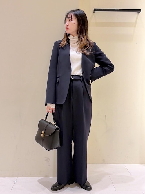 360°ウルトラストレッチ ノーカラージャケット/UVカット・花粉ガード