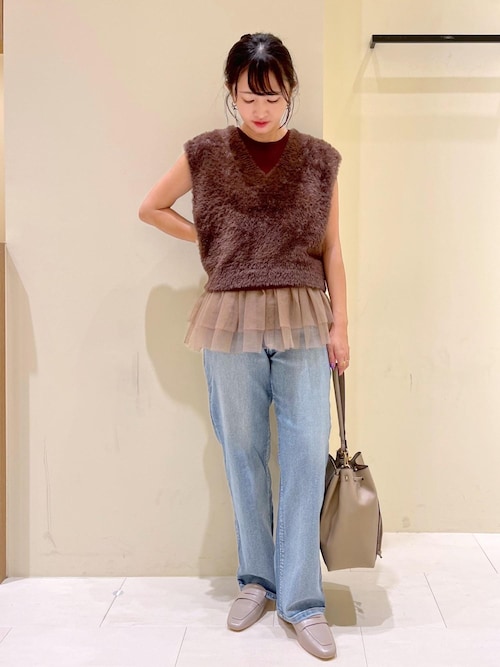 2WAYドロストショルダーバッグ