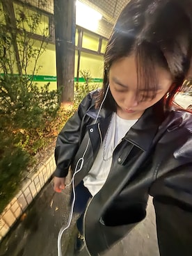 Tsuguさんの（UNIQLO | ユニクロ）を使ったコーディネート