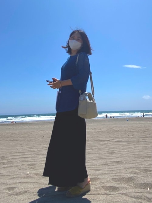 Tsugu|LOWRYS FARMのスカートを使ったコーディネート - WEAR
