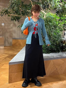 YUIさん(レディース・164cm)の夏コーディネート