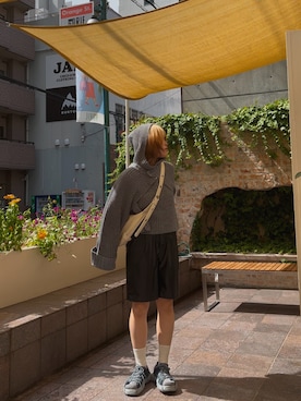 YUIさん（レディース・164cm）の秋コーディネート