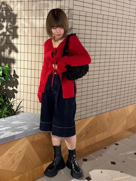 YUIさん(レディース・164cm)の秋コーディネート