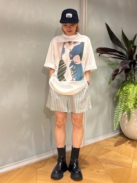 YUIさんのコーディネート