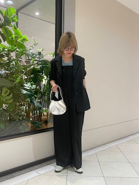 YUIさん(レディース・164cm)の夏コーディネート