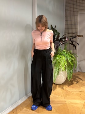 YUIさんのコーディネート