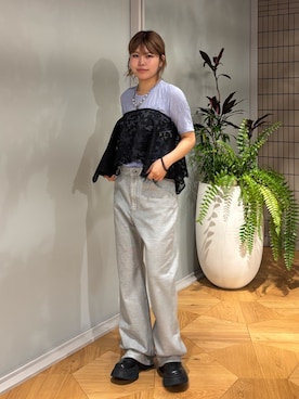 YUIさん(レディース・164cm)の夏コーディネート