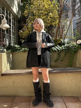 YUIさんのコーディネート