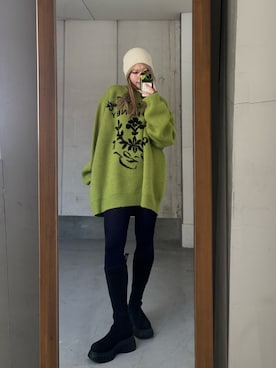 YUIさんのコーディネート