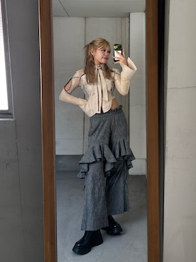 YUIさんのコーディネート