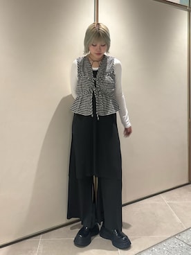 YUIさんのコーディネート