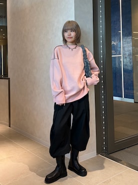 YUIさん(レディース・164cm)の秋コーディネート