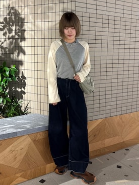YUIさん(レディース・164cm)の秋コーディネート