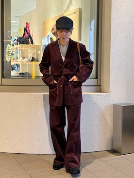 YUIさん(レディース・164cm)の秋コーディネート