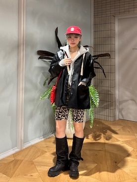 YUIさんのコーディネート