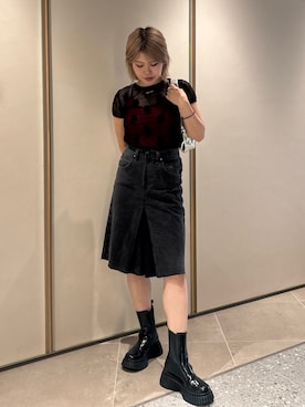 YUIさんのコーディネート