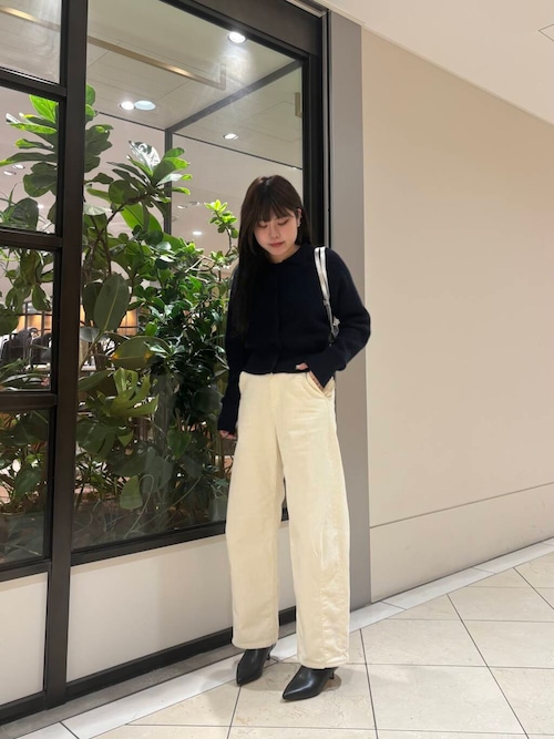 コーデュロイカーブパンツ（その他パンツ）｜URBAN RESEARCH