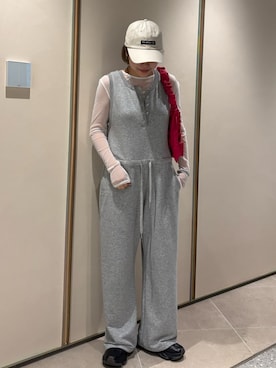 YUIさん(レディース・164cm)の夏コーディネート