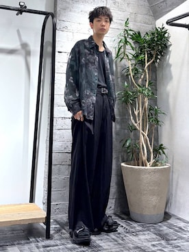 miuraaaさん（メンズ・175cm）の夏コーディネート