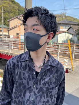 miuraaaさん（メンズ・175cm）の春コーディネート