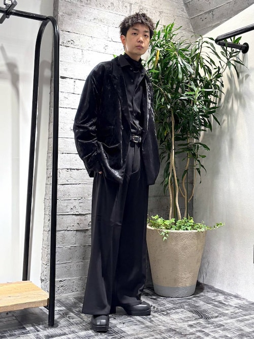 MINIシャークハイソールブーツ(HARE)（ブーツ）｜HARE（ハレ）の