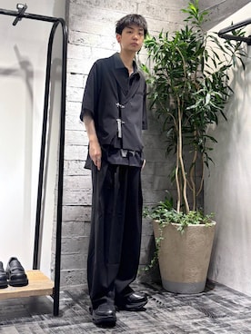 miuraaaさん（メンズ・175cm）の春コーディネート