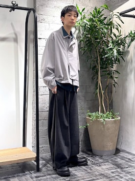 miuraaaさん(メンズ・175cm)の冬コーディネート