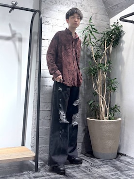 miuraaaさん（メンズ・175cm）の春コーディネート